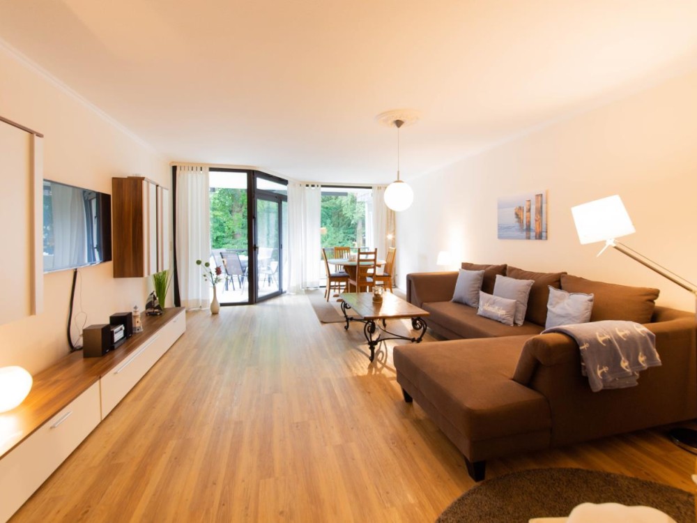 Ferienwohnung Villa Miramare