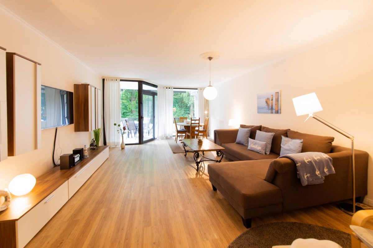 Ferienwohnung Villa Miramare