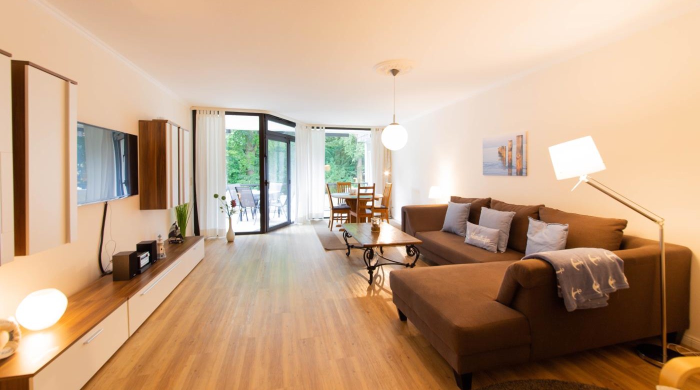 Ferienwohnung Villa Miramare