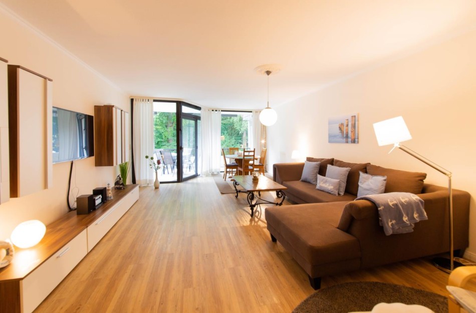 Ferienwohnung Villa Miramare
