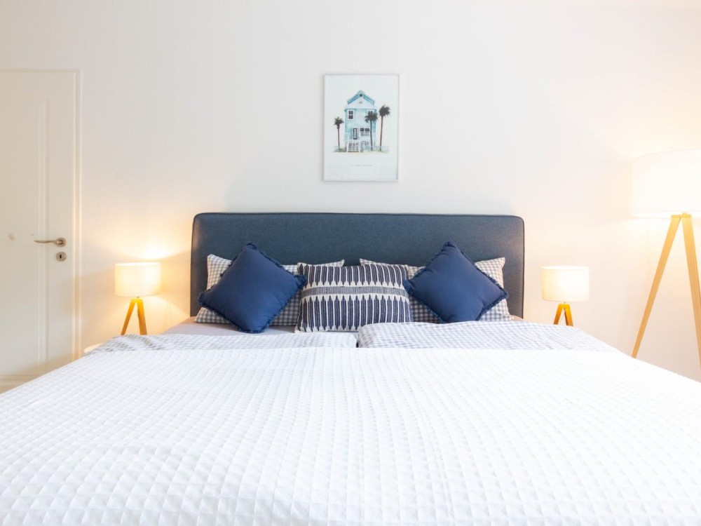 Ferienwohnung Strandallee 18