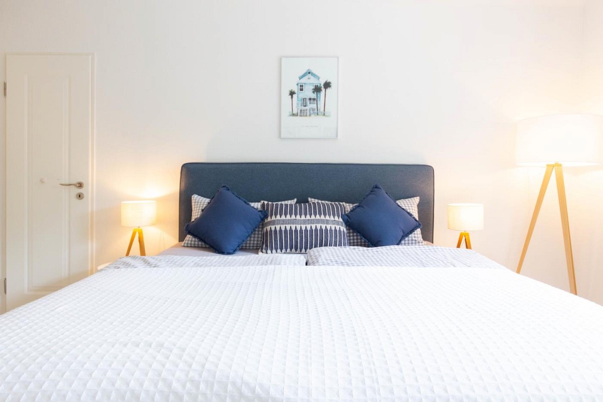 Ferienwohnung Strandallee 18
