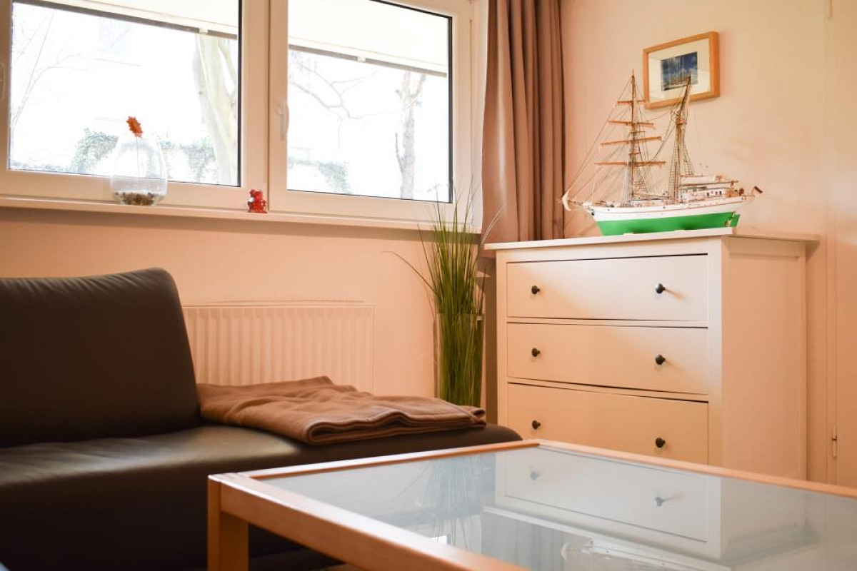 Ferienwohnung Die Insel App. 05