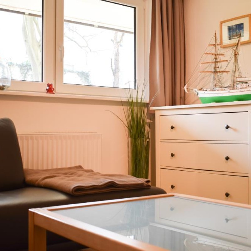 Ferienwohnung Die Insel App. 05