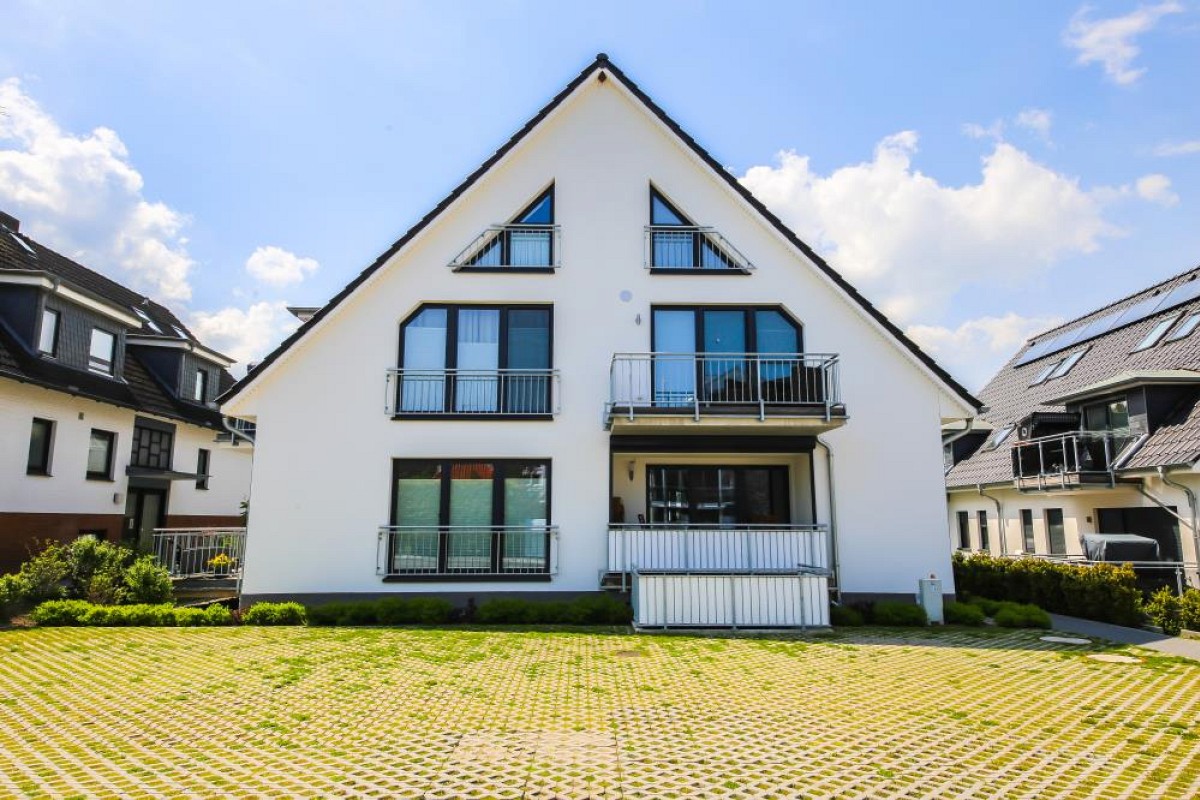 Ferienwohnung Strandhaus Möwenberg App.2