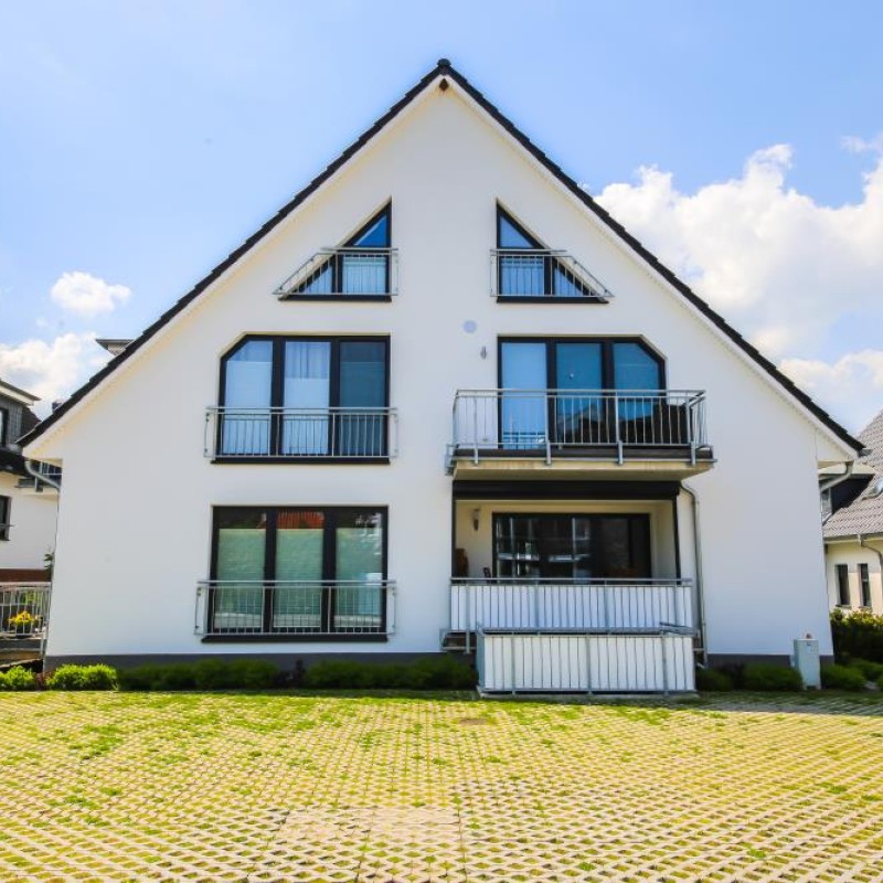 Ferienwohnung Strandhaus Möwenberg App.2