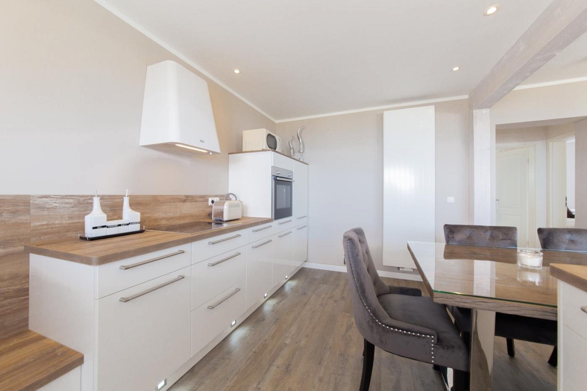Ferienwohnung Aalkate App 2