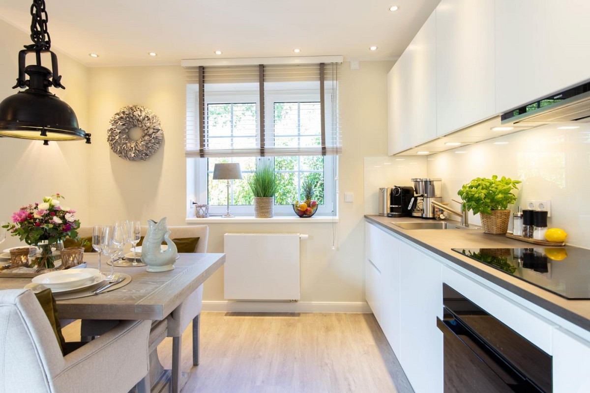 Ferienwohnung Neptuns Garden