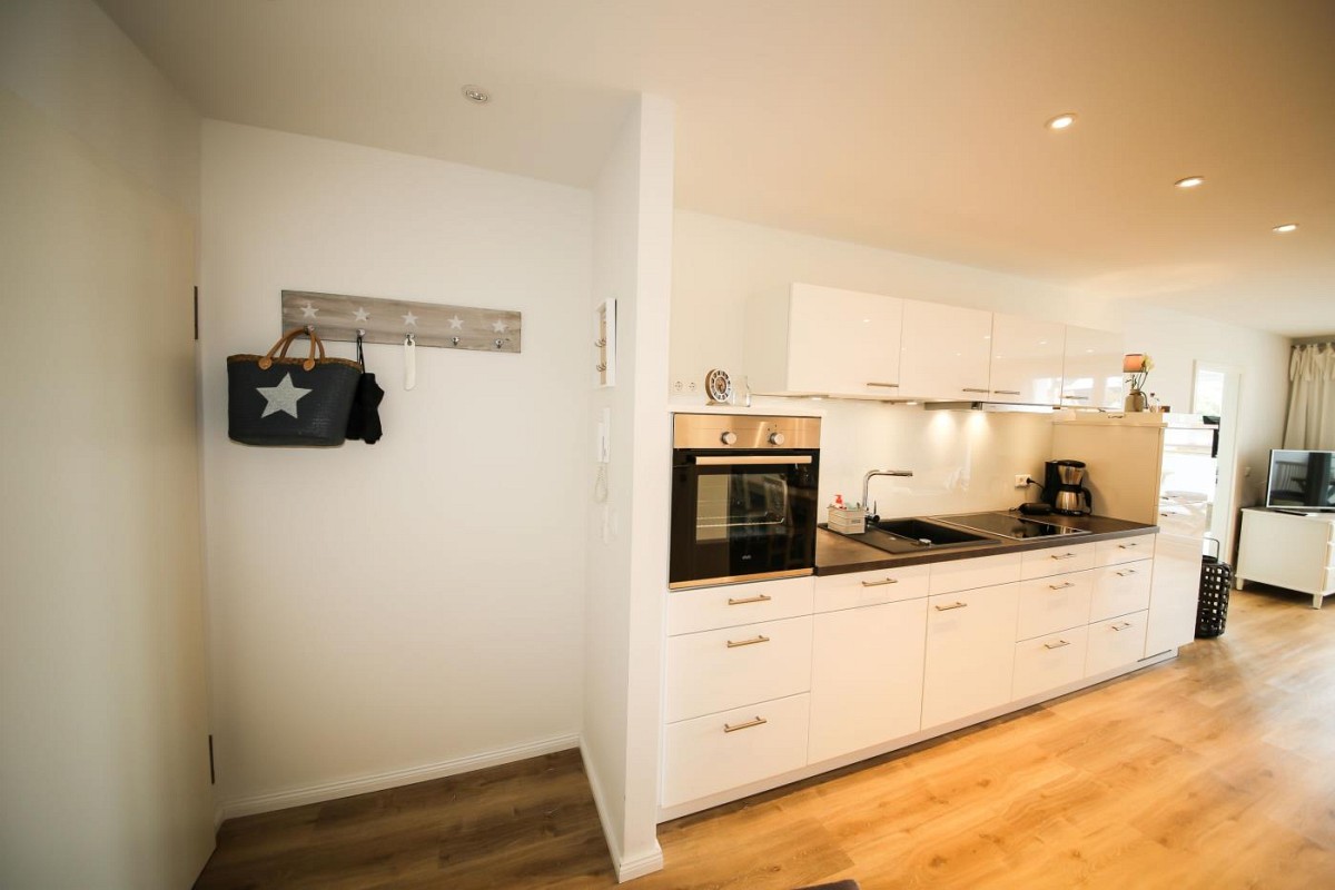 Ferienwohnung Strandvilla Augustusbad App. 08