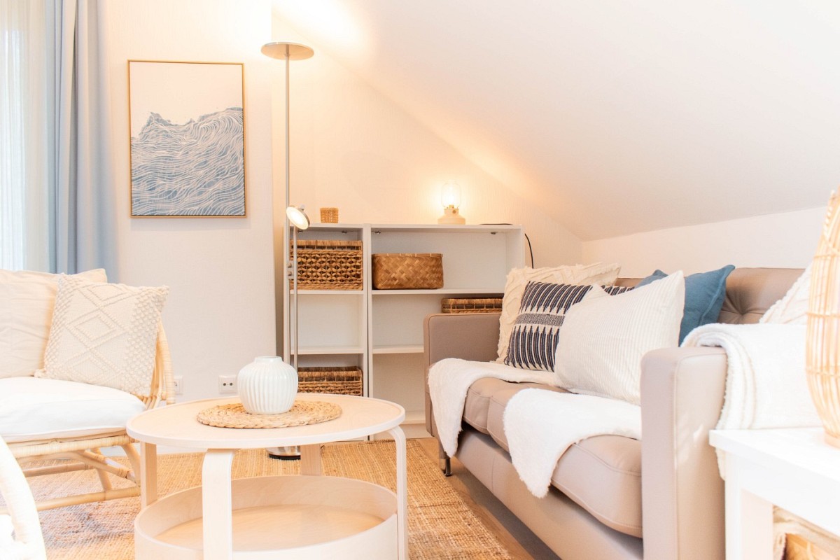 Ferienwohnung Strandallee 18