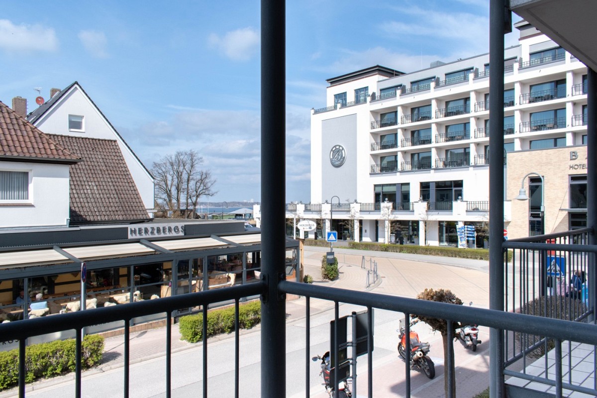 Ferienwohnung Seebrücke 08