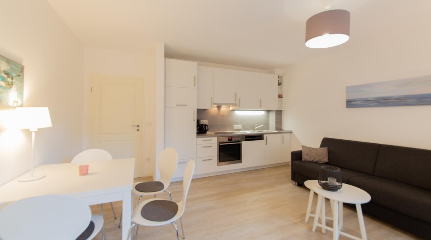 Ferienwohnung Muschel 2