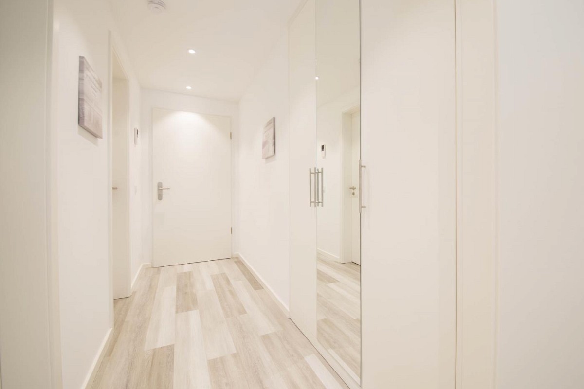 Ferienwohnung Strandstern
