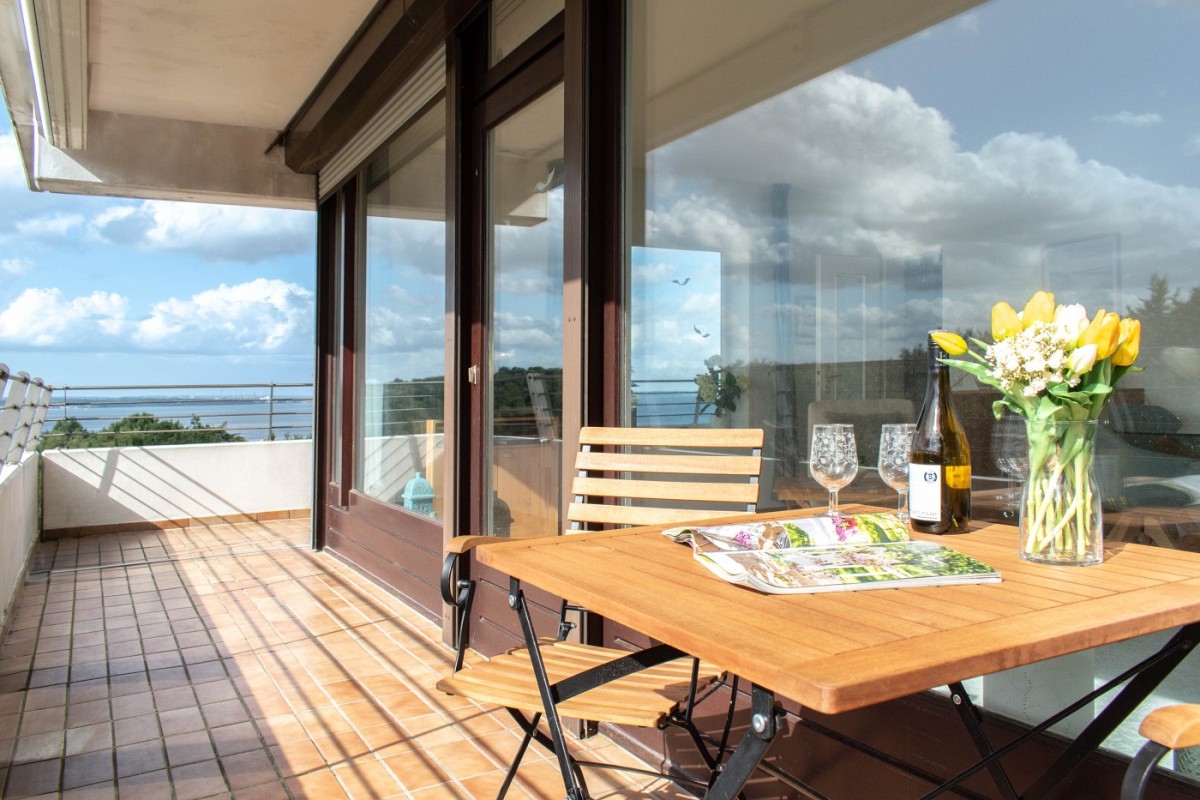 Ferienwohnung Residenz App. 611