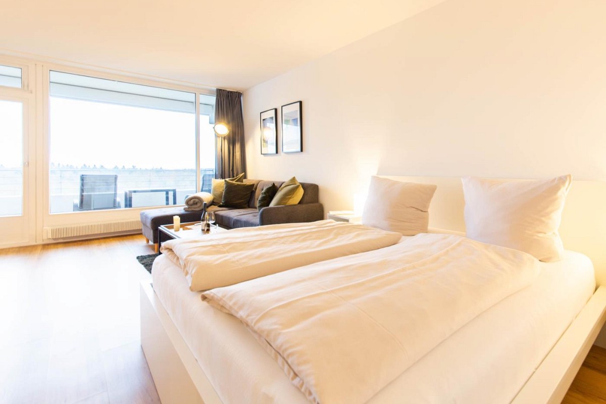 Ferienwohnung Residenz App. 116