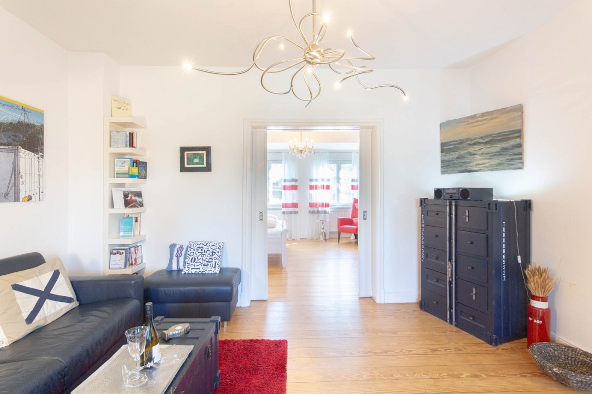 Ferienwohnung Alte Liebe 1