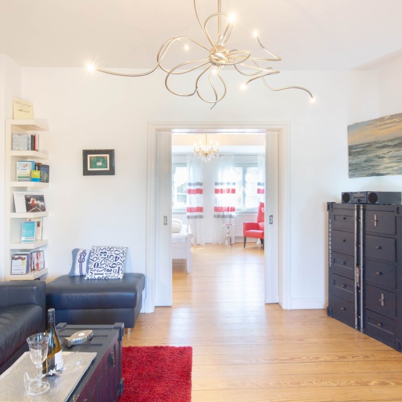 Ferienwohnung Alte Liebe 1