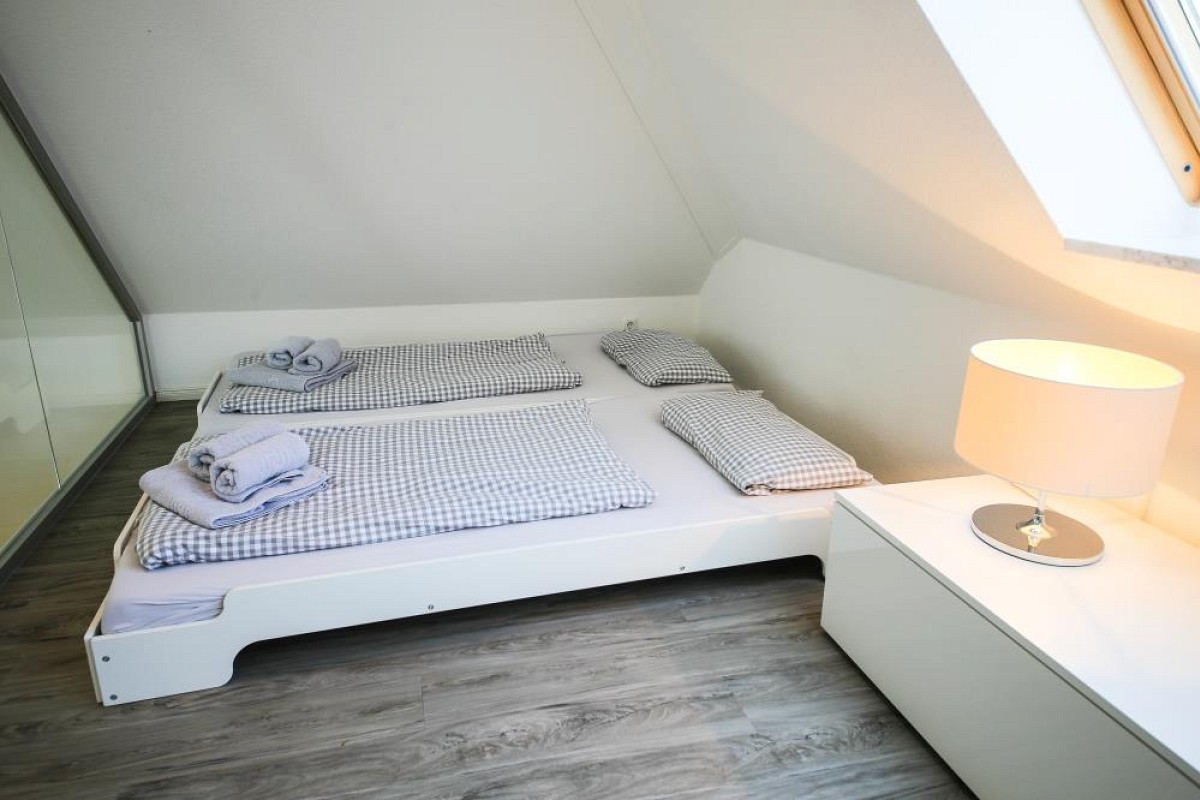 Ferienwohnung Strandliebe