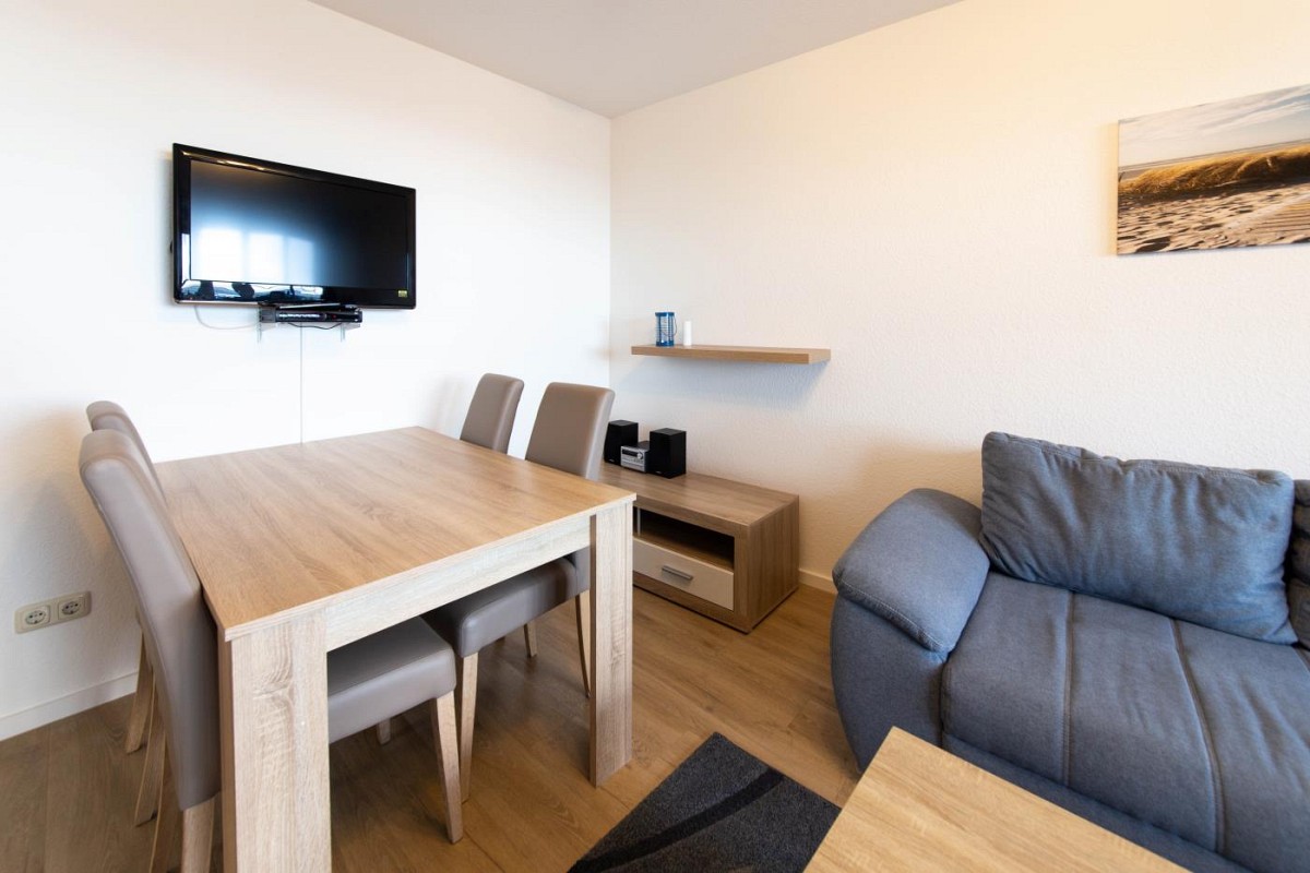 Ferienwohnung MehrBlick 21