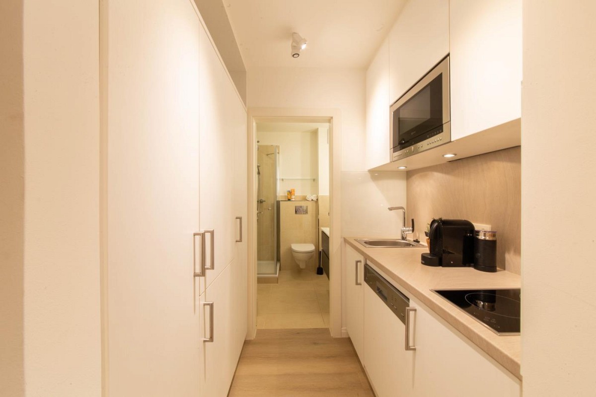 Ferienwohnung Kuschelmuschel