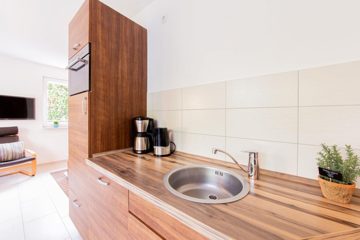 Ferienwohnung Strandroggen