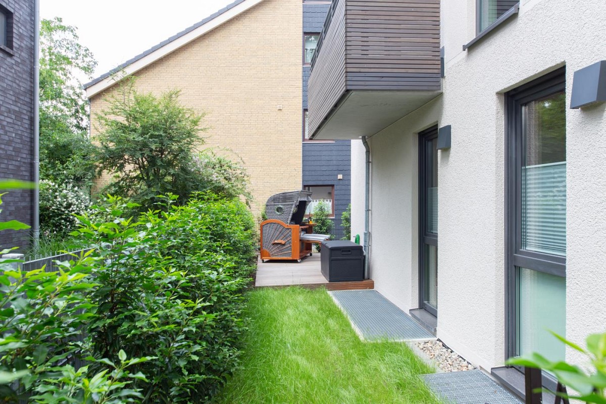 Ferienwohnung Urlaubsanker