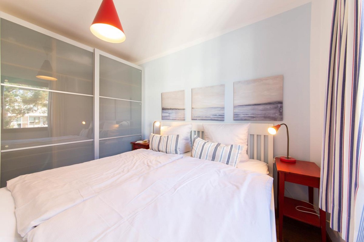 Ferienwohnung Kajüte