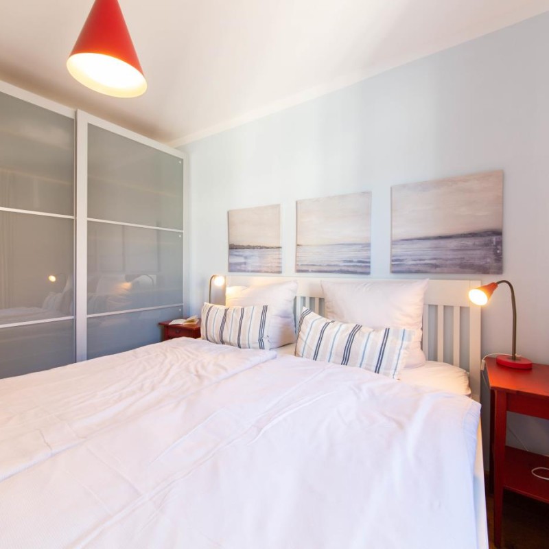 Ferienwohnung Kajüte