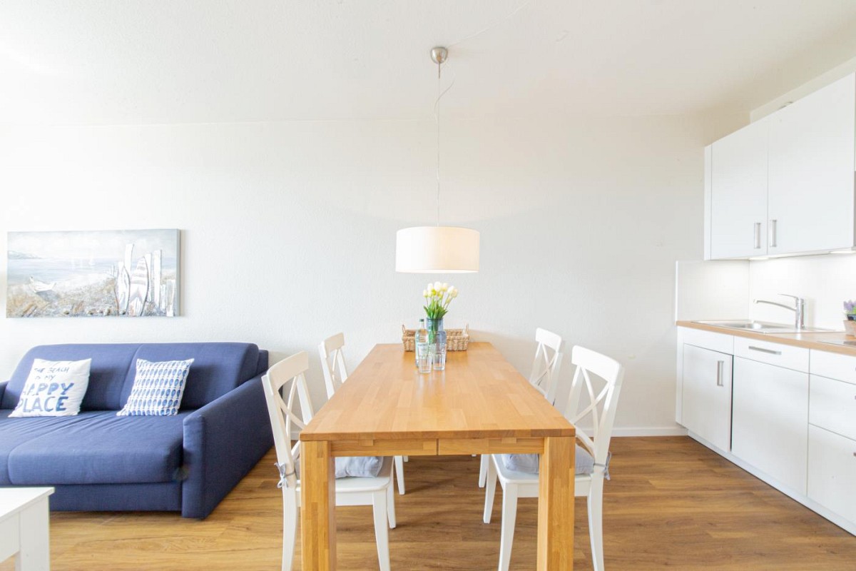 Ferienwohnung Haus Meeresstrand App. 405