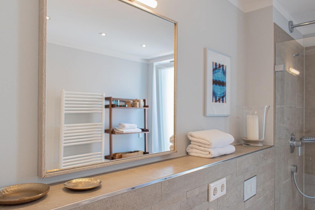 Ferienwohnung STRANDraum