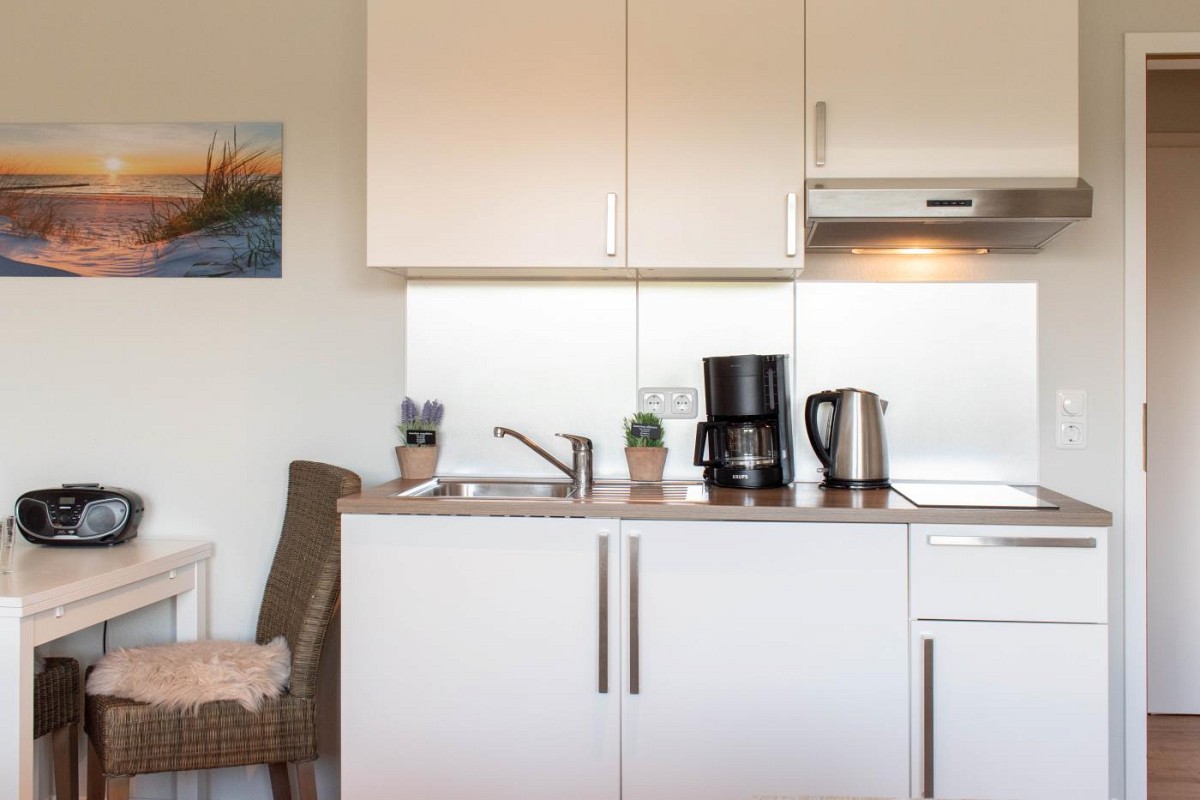 Ferienwohnung Ocean Lodge 3