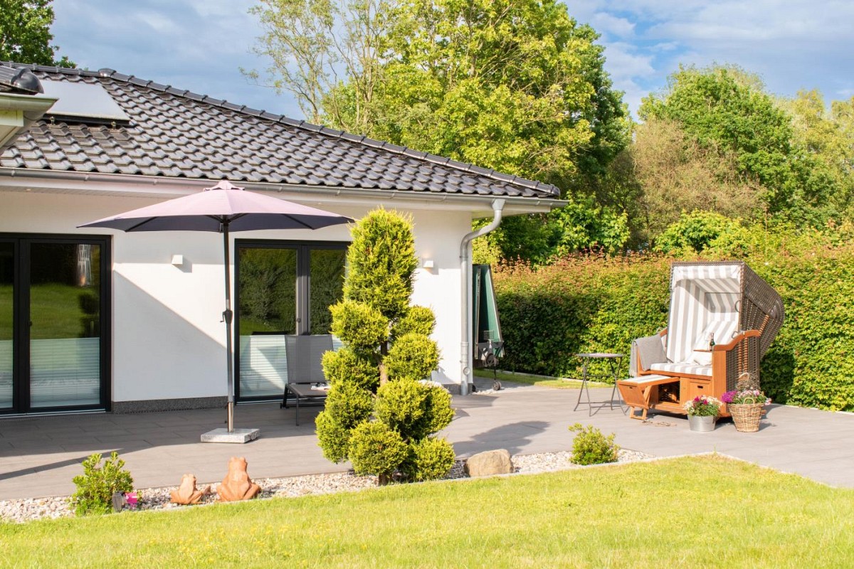 Ferienhaus Beach House Scharbeutz