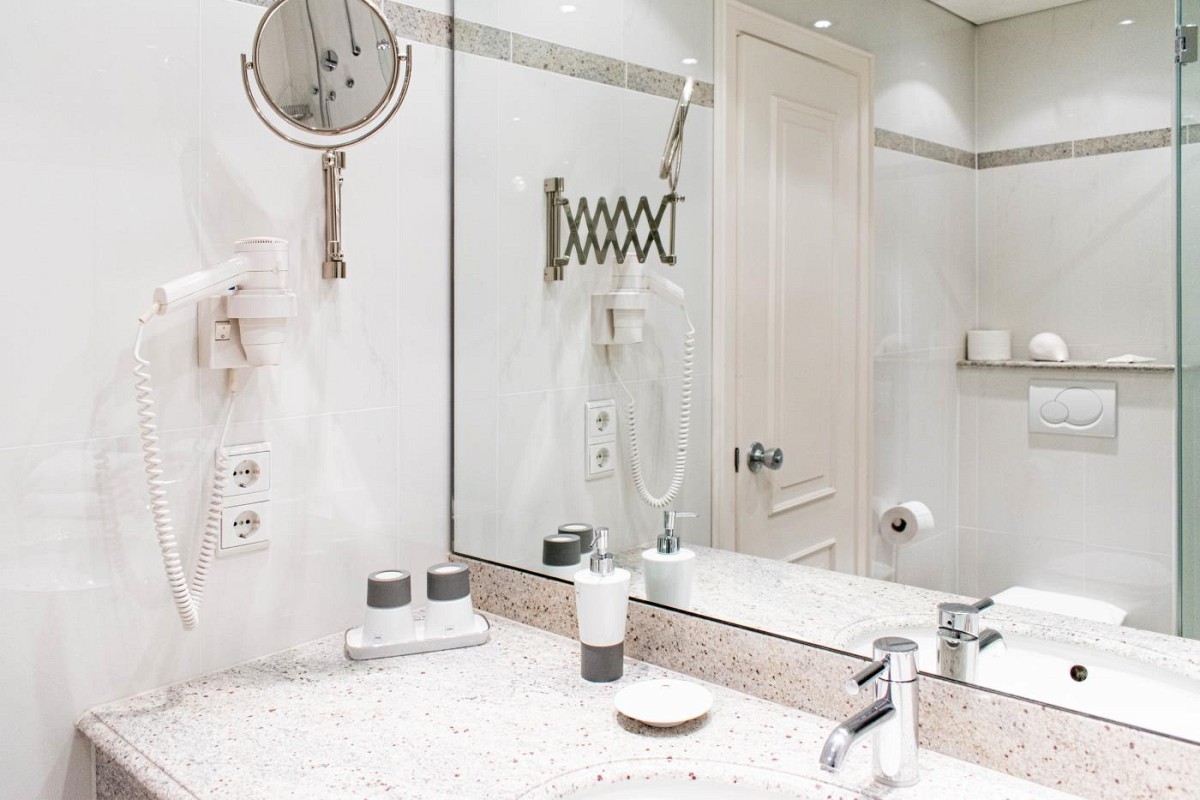 Ferienwohnung Residenz App. 812