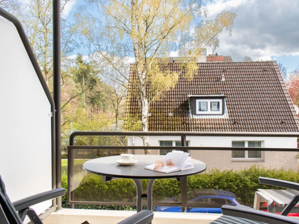 Ferienwohnung Kuschelmuschel