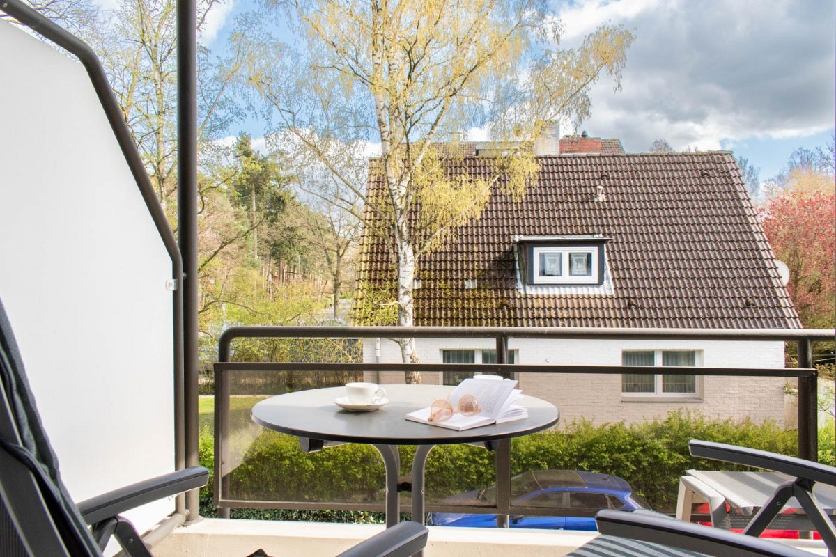 Ferienwohnung Kuschelmuschel