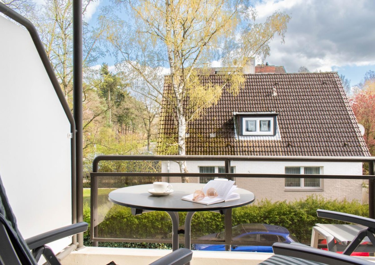 Ferienwohnung Kuschelmuschel