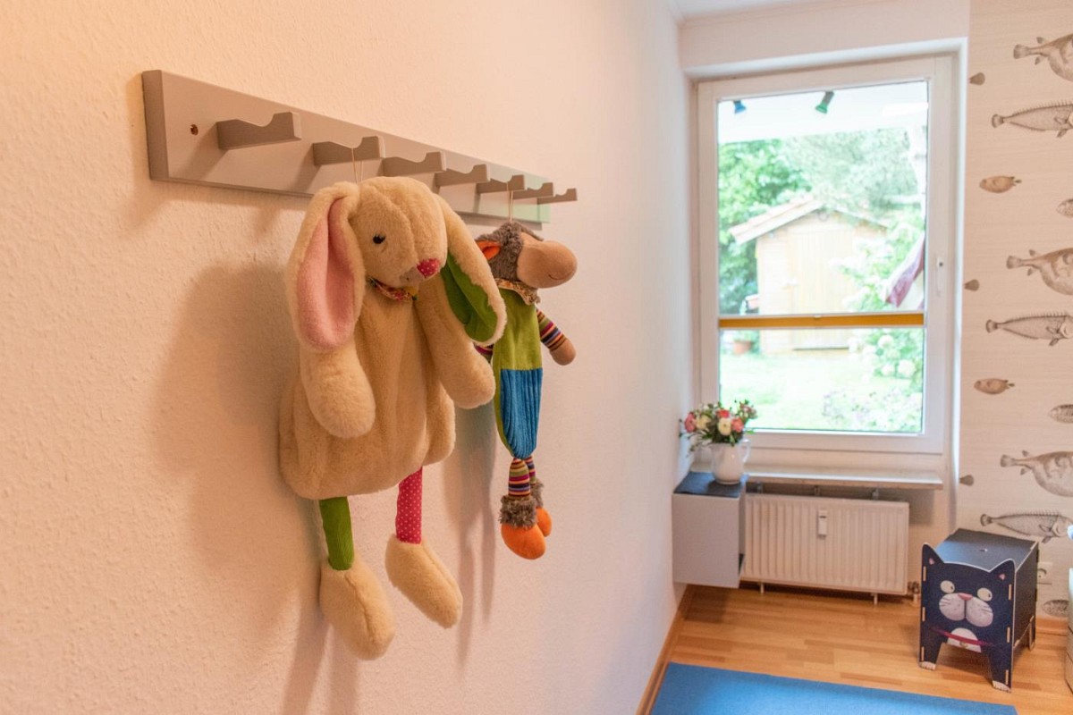 Ferienwohnung Gartenkoje
