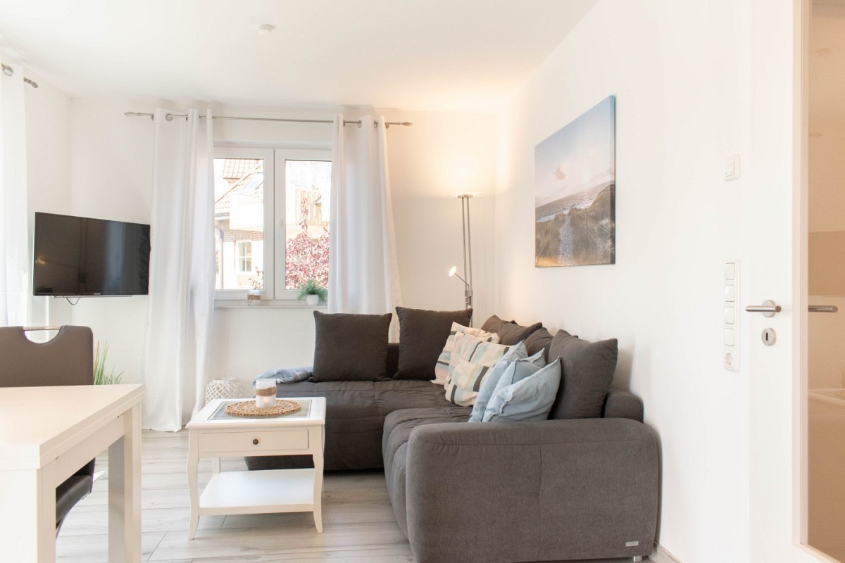 Ferienwohnung Ostseetraum