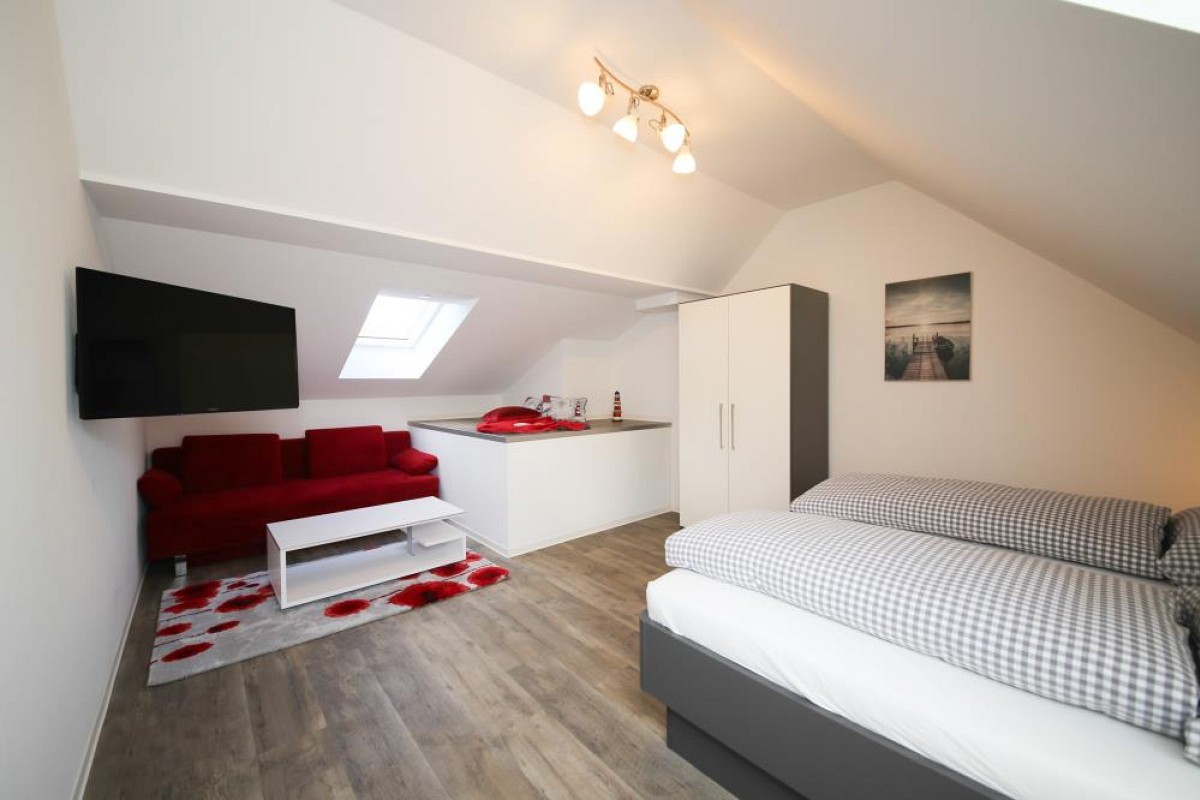 Ferienwohnung Windstärke 9