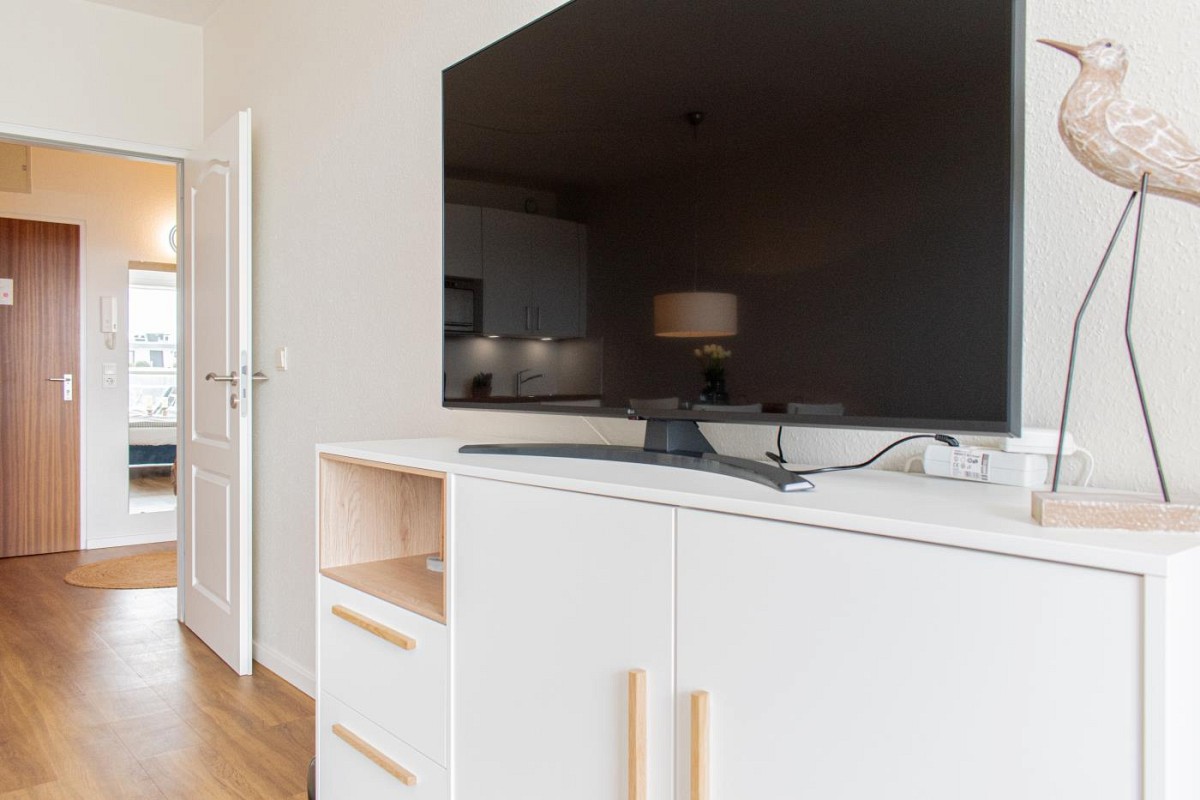 Ferienwohnung Haus Meeresstrand App. 405