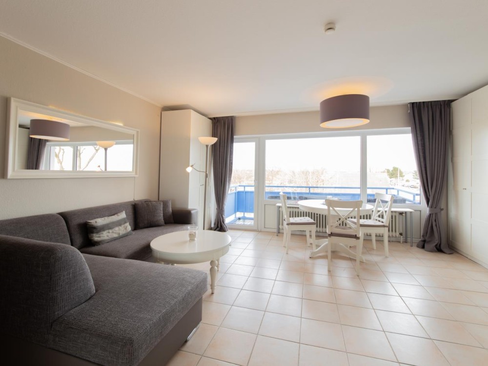 Ferienwohnung Seetempel App. 35