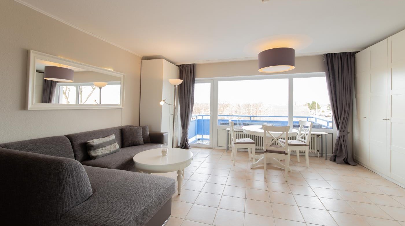 Ferienwohnung Seetempel App. 35