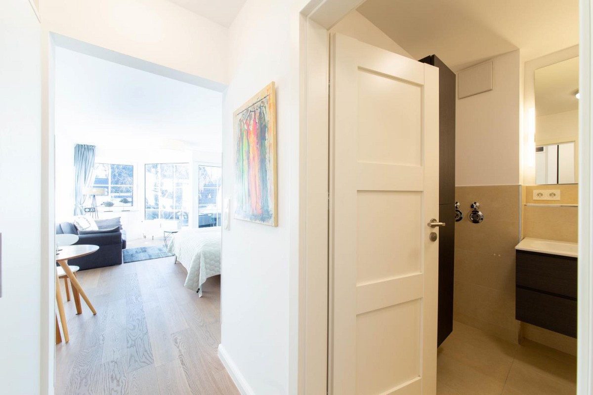 Ferienwohnung Studio Copenhagen