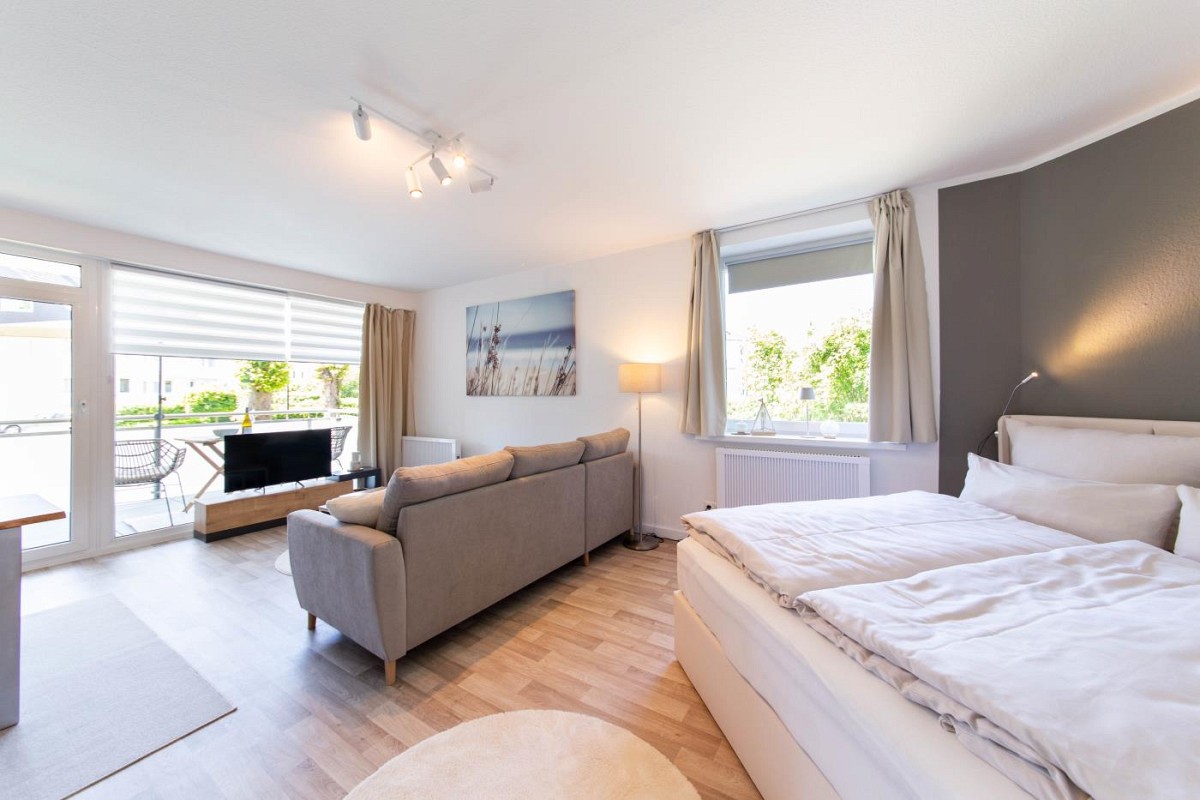 Ferienwohnung Die Hanse 14