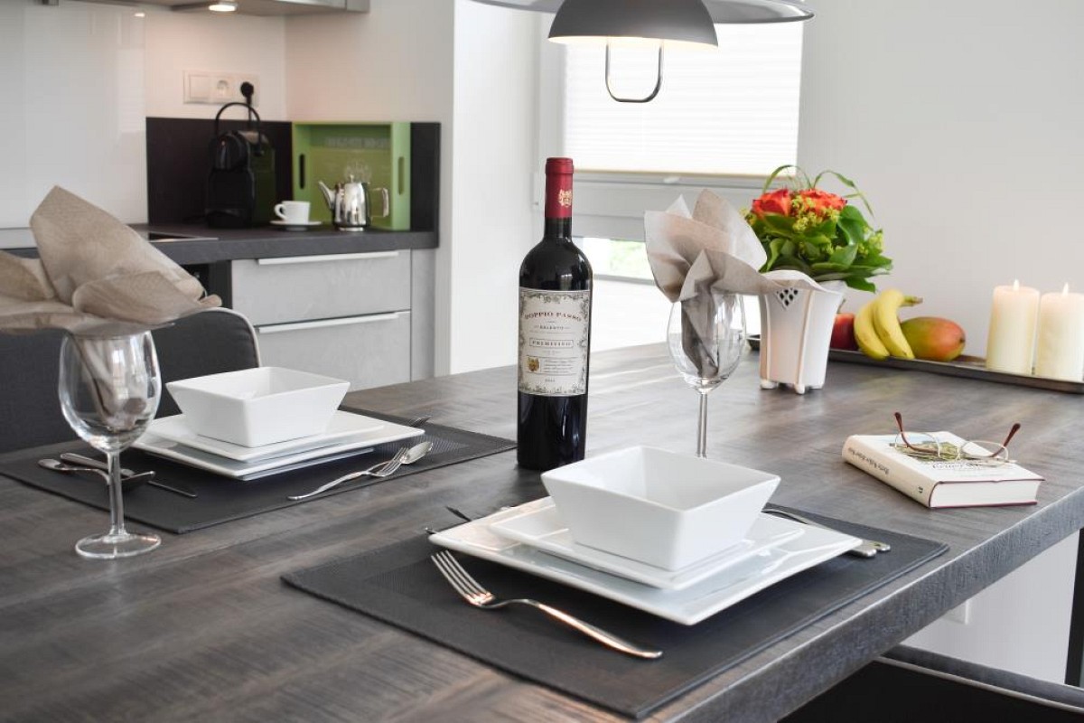 Ferienwohnung Küstentraum 2