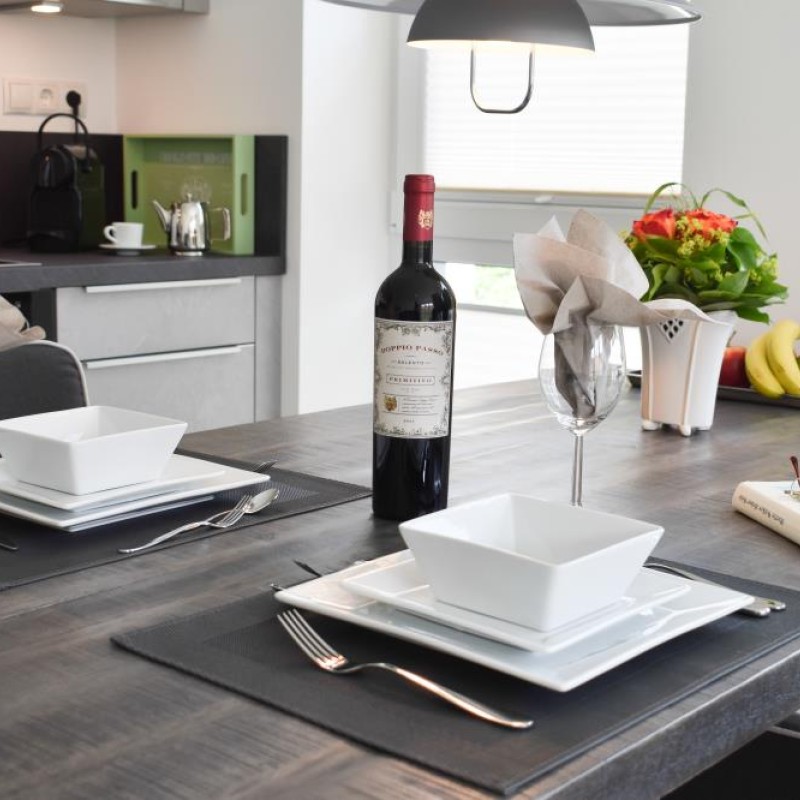 Ferienwohnung Küstentraum 2