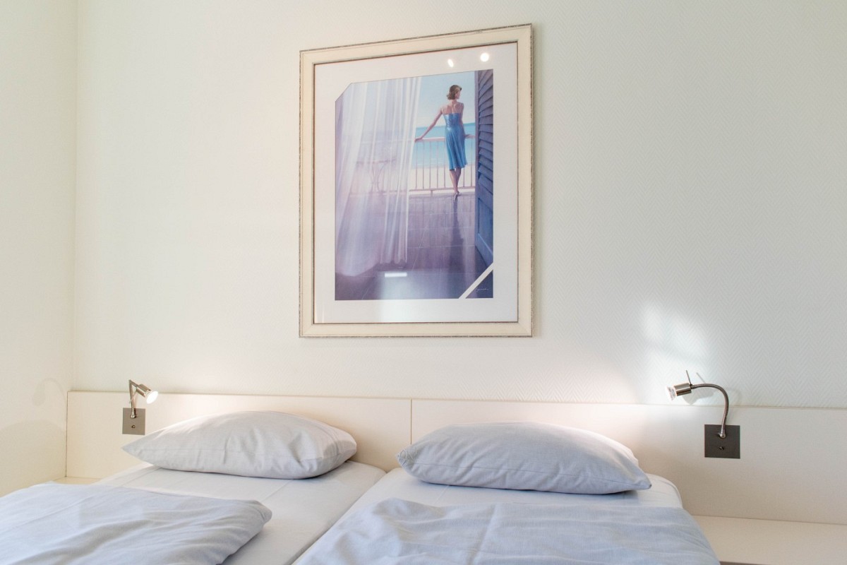 Ferienwohnung Moderne Kurparkresidenz Whg. 12