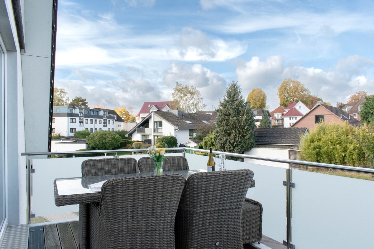 Ferienwohnung Ostseeglitzern