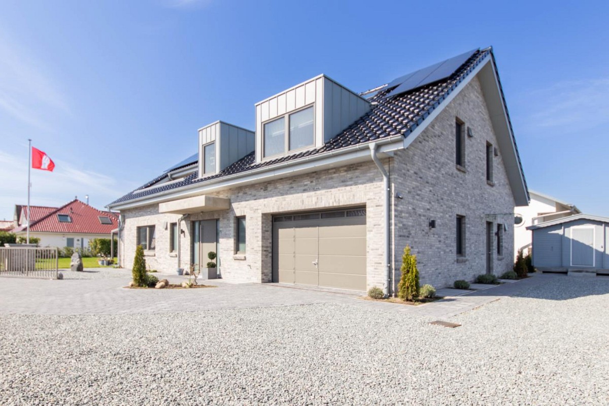 Ferienwohnung 4 Haus Meeresrauschen - Haffkrug