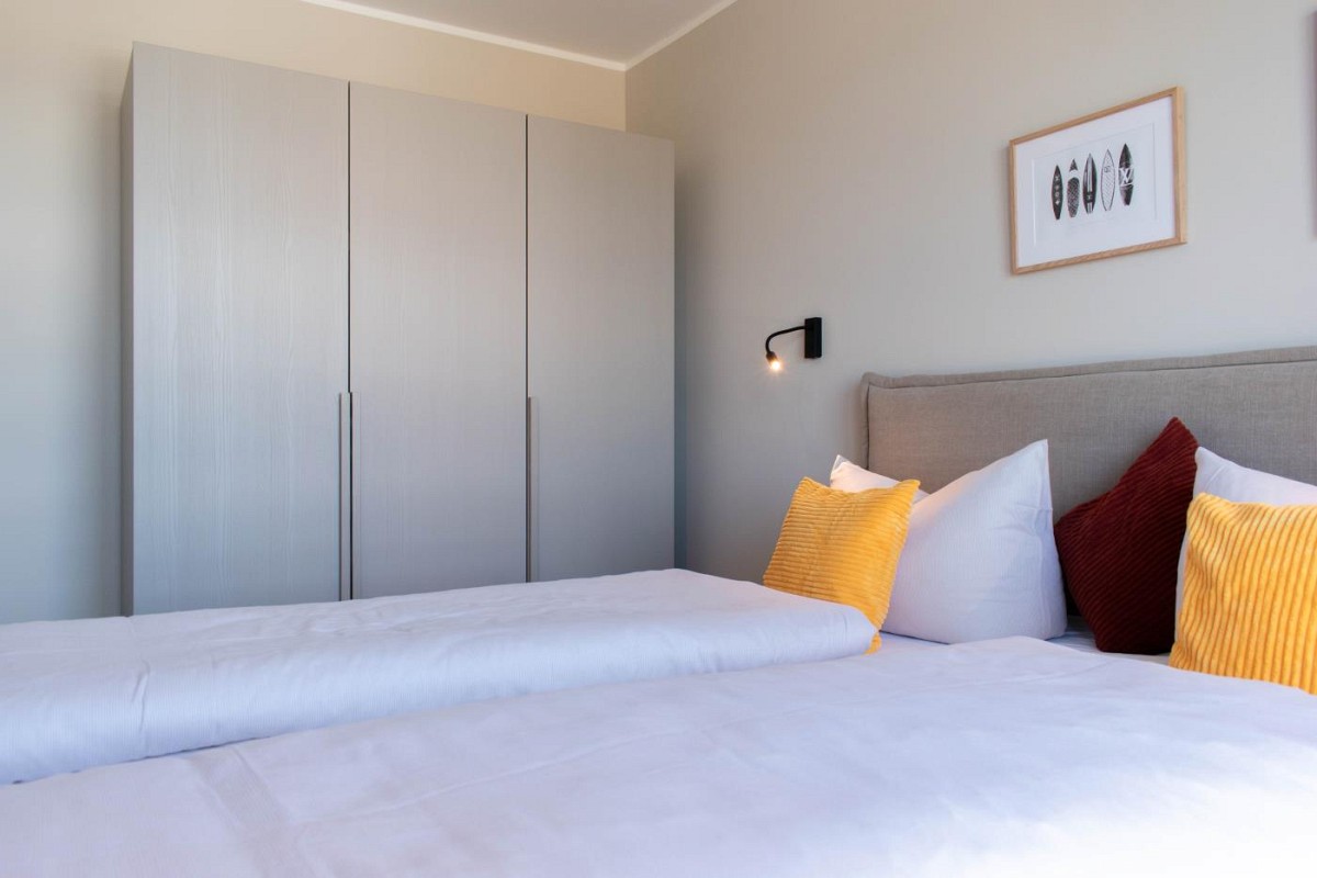 Ferienwohnung Villa Heidenreich Nr. 3
